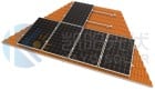 Tile Roof Solar Mounting System